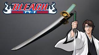 Katana Making - Aizen Zanpakuto Bleach