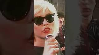 “Accidents Never Happen music video now playing in HD #Shorts #Blondie #DebbieHarry