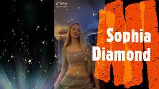 SOPHIA DIAMOND  TIKTOK COMPILATION