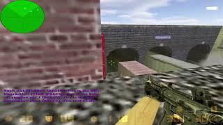 FASTCUP CS 1.6 VERSUS P STACK Team Comms RUSGEO Match 11