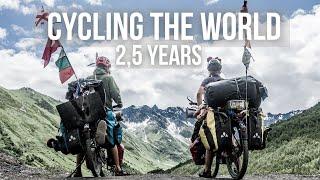 Bikepacking 2.5 years  Cycling the world from Germany to Japan