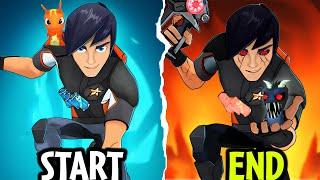 Slugterra In 24 Minutes From Beginning To End