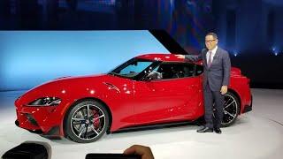 Detroit Auto Show Highlights