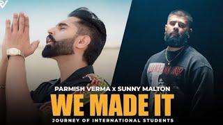 Nikke Nikke Pindon Aake Paunde Dhakk Canada Parmish Verma New song  Sunny Malton New Song 2023