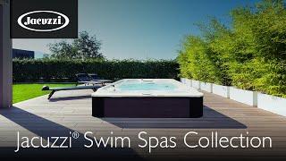 Jacuzzi® Swim Spas All Seasons Pool™ Collection