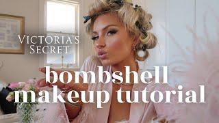 VICTORIAS SECRET ANGEL MAKEUP TUTORIAL & CONFIDENCE TIPS