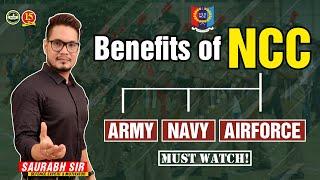 Benefits of NCC  Benefits of Joining NCC  NCC Certificates Benefits  How to Join NCC ?  MKC