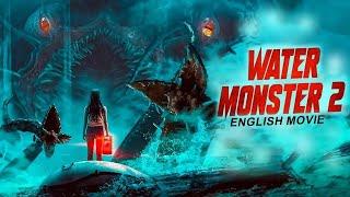 WATER MONSTER 2 - Hollywood English Movie  Miriam McDonald  Superhit Action Full Movie In English