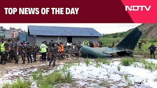 Nepal News  Plane Crashes During Takeoff In Kathmandu 18 Killed  Biggest Stories Of July 24 2024