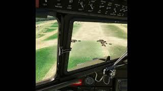 New C-47 Skytrain landing in Normandy #microsoftflightsimulator #landing #warbirds #ww2 #dday80