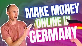 8 FREE Ways to Make Money Online In Germany REALISTIC Methods