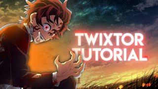 Very Smooth Twixtor Tutorial  After Effects Tutorial