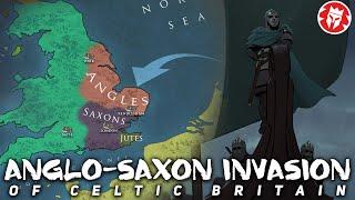 Ancient Celts Anglo-Saxon Invasion of Britain DOCUMENTARY