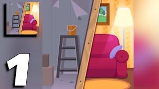 Decor Life - Home Design Game - Gameplay Part 1 Android iOS