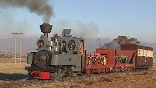 Narrow Gauge Around the World Part 1