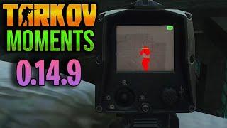 EFT Moments 0.14.8 ESCAPE FROM TARKOV  Highlights & Clips Ep.316