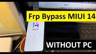 How To Bypass Google Account Redmi Note 10 Pro MIUI 14 2024   WITHOUT PC  2024 MIUI 14.0.8