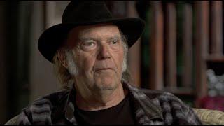 Neil Young on Burning Out or Fading Away in Rock n Roll  The Big Interview