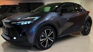 2024 Toyota C-HR - Advanced Technology and Impressive Design