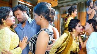 Biwi ko chhodkar  bhabhi ke sath  Husband wife   Romantic Devar Bhabhi