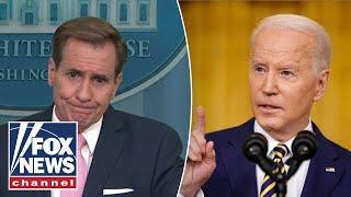 White House spokesman pressed on Bidens cognitive fitness