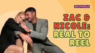 Nicole Kidman & Zac Efron Get Candid About RealReel Age Gap While Promoting A Family Affair WATCH