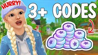 3 NEW *STAR COINS* CODE FOR ALL PLAYERS 4+ CODES SOON IN STAR STABLE