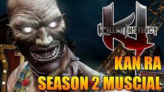 Killer Instinct Season 2 Kan Ra Musical Ultra Season 2 Stages