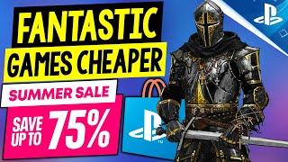 12 Fantastic PSN Summer Sale 2024 Game Deals to Buy Must Own PS4PS5 Games CHEAPER