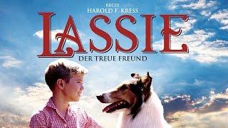 Lassie 1951 Kinderfilm  Film deutsch