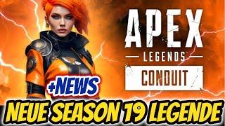 NEUE PROBLEME DURCH SEASON 18 NÄCHSTE LEGENDE & MEHR  Apex Legends News deutsch