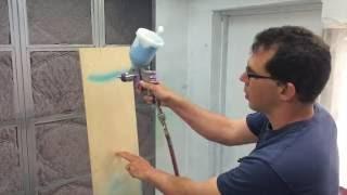 HVLP Spray Gun Basics- How To setup