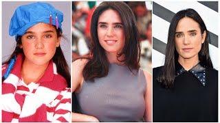 Jennifer Connelly - From 10 to 47 Years Old