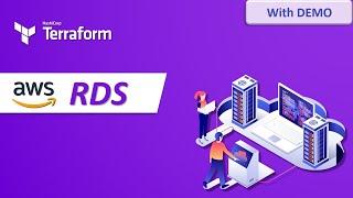 RDS Relational Database Service Using Terraform  Terraform Tutorial for Beginners