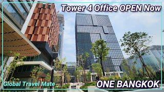 NOW Open NEW One Bangkok Mega Project Office Tower 4   Thailand