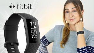 Fitbit Charge 4 watch Review  WHAT YOU NEED TO KNOW