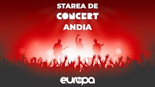 Andia  LIVE @ Starea de concert