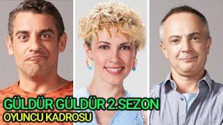 Güldür Güldür Show Yeni Sezon Oyuncu Kadrosu