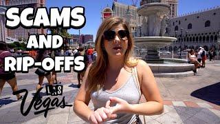The 20 Worst Scams & Rip-offs in Las Vegas 