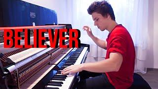 Believer - Imagine Dragons Piano Cover by Peter Buka