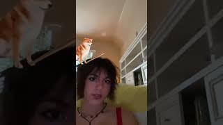 Catalina Garcia Tiktok LIVE cataligma 9-12-22 pt.2