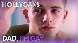 Coming Out To Your Dad  Hollyoaks