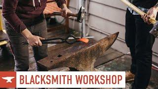 Building My Dream Blacksmithing Workshop  Blacksmithing