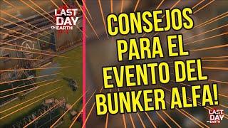 COMO DESTRUIR TORRETAS GASTANDO POCO NUEVAS TAREAS  BUNKER ALFA #ldoe #lastdayonearth