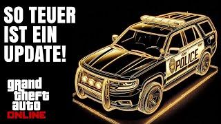 So unfassbar Teuer ist ein GTA Update - GTA 5 Online Deutsch