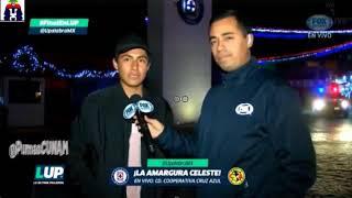 Cruz Azul 0 - 2 América  América Campeón  @ClubAmerica @Cruz_Azul_FC #CruzAzul #America