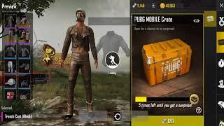 PUBG Mobile - Got a Trench Coat