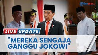 KSP Tanggapi soal Isu Ijazah Palsu Jokowi Sebut Mereka Ingin Membuat Kegaduhan & Ganggu Jokowi