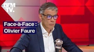 Nous ne pouvons pas continuer à lasser les Français linterview en intégralité dOlivier Faure