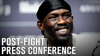 UFC Vegas 66 Post-Fight Press Conference